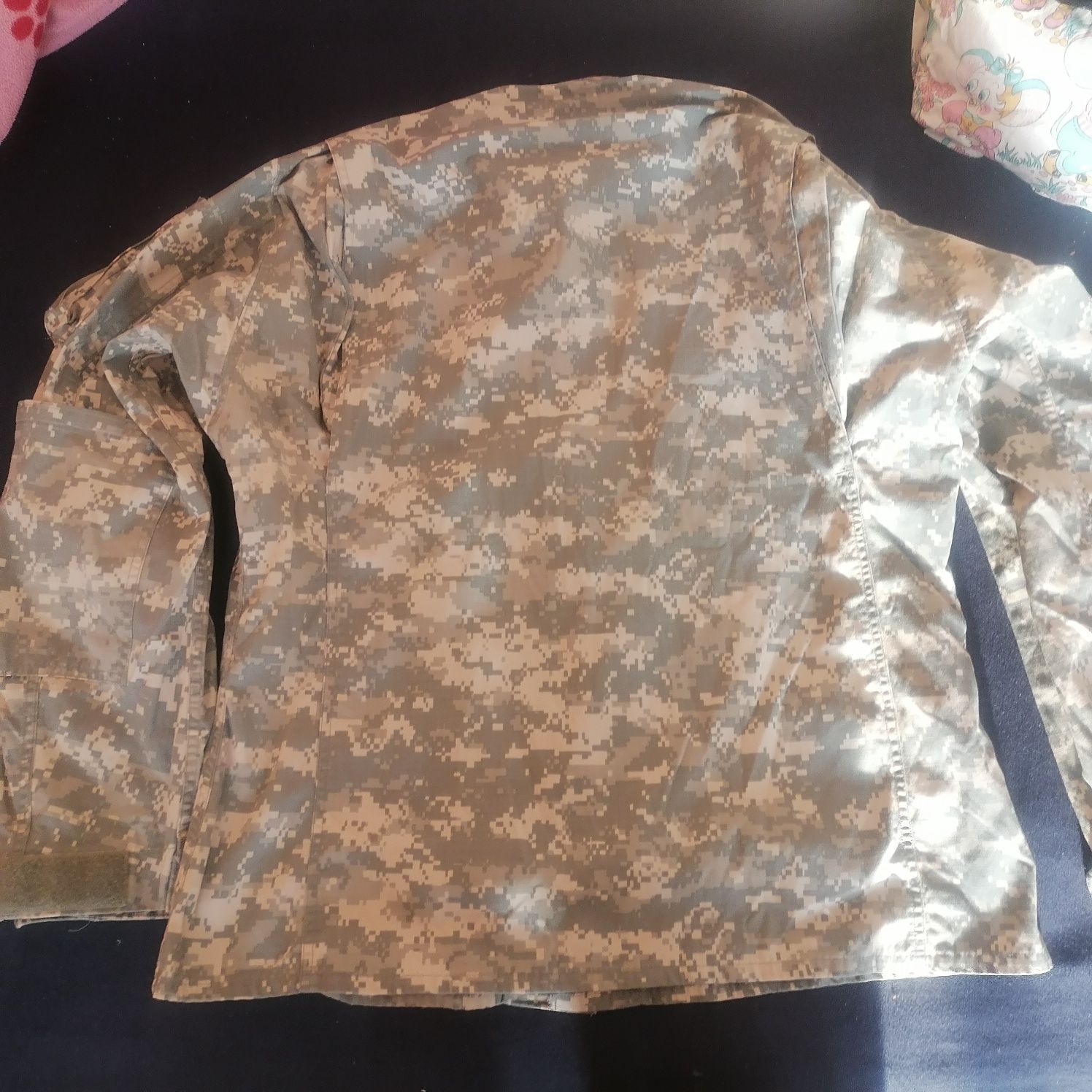 Bluza, koszula wojskowa  USA Army