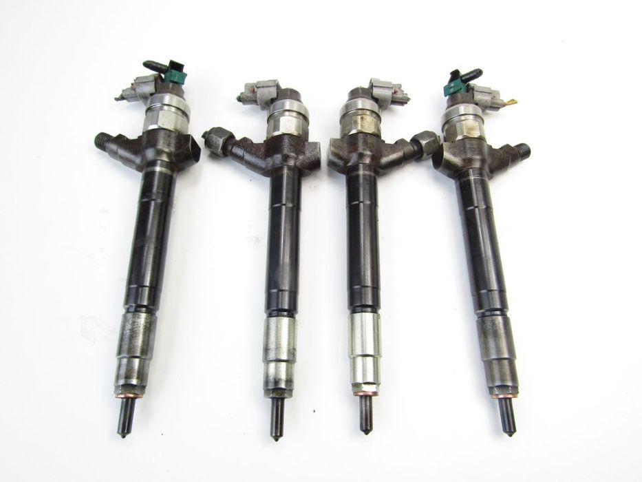 Ford Transit Mk7 2.4 TDCI 09r PHFA wtryski wtryskiwacze DENSO