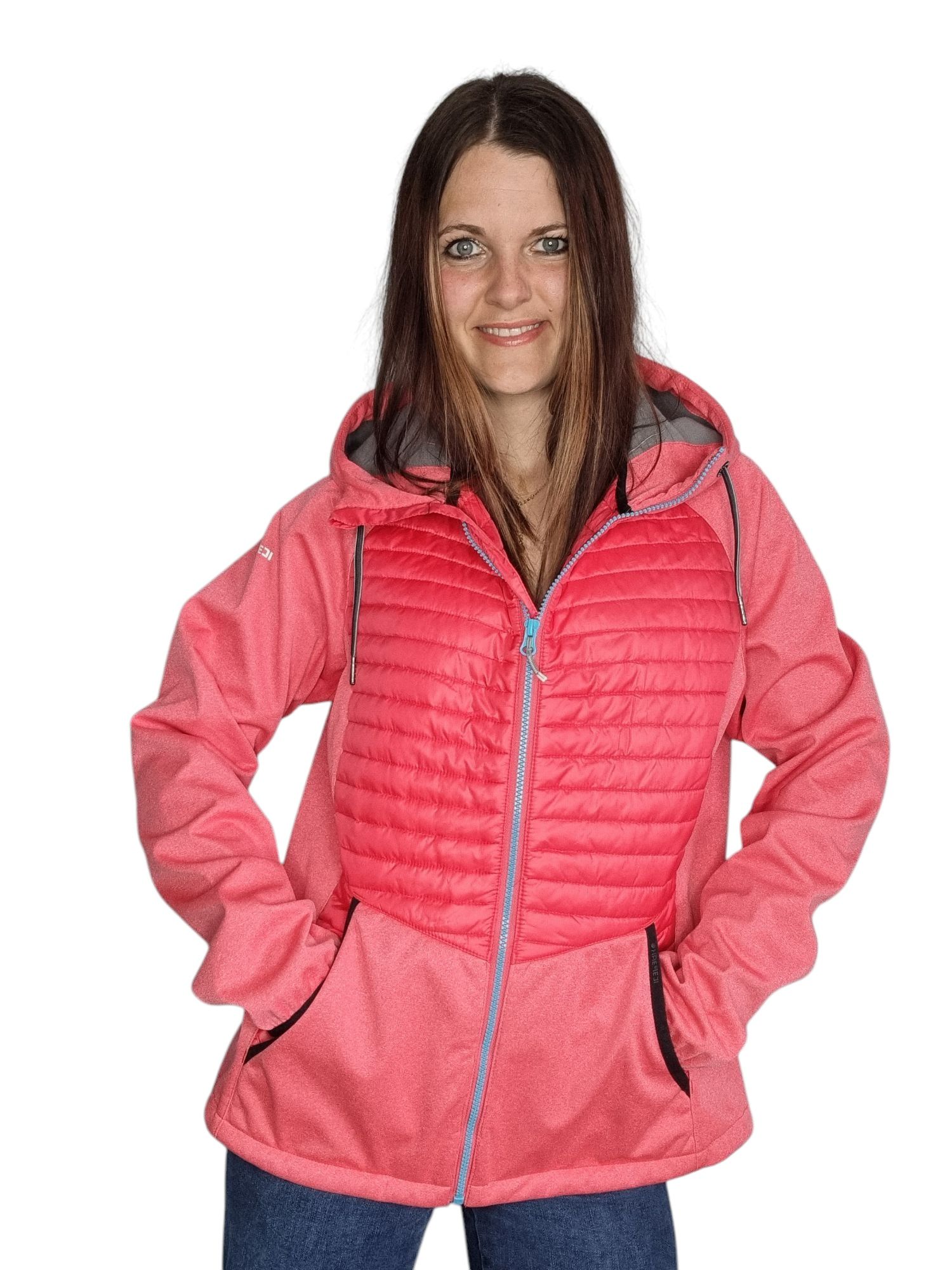 Śliczna wiosenna kurtka Icepeak rozmiar xxl 44
