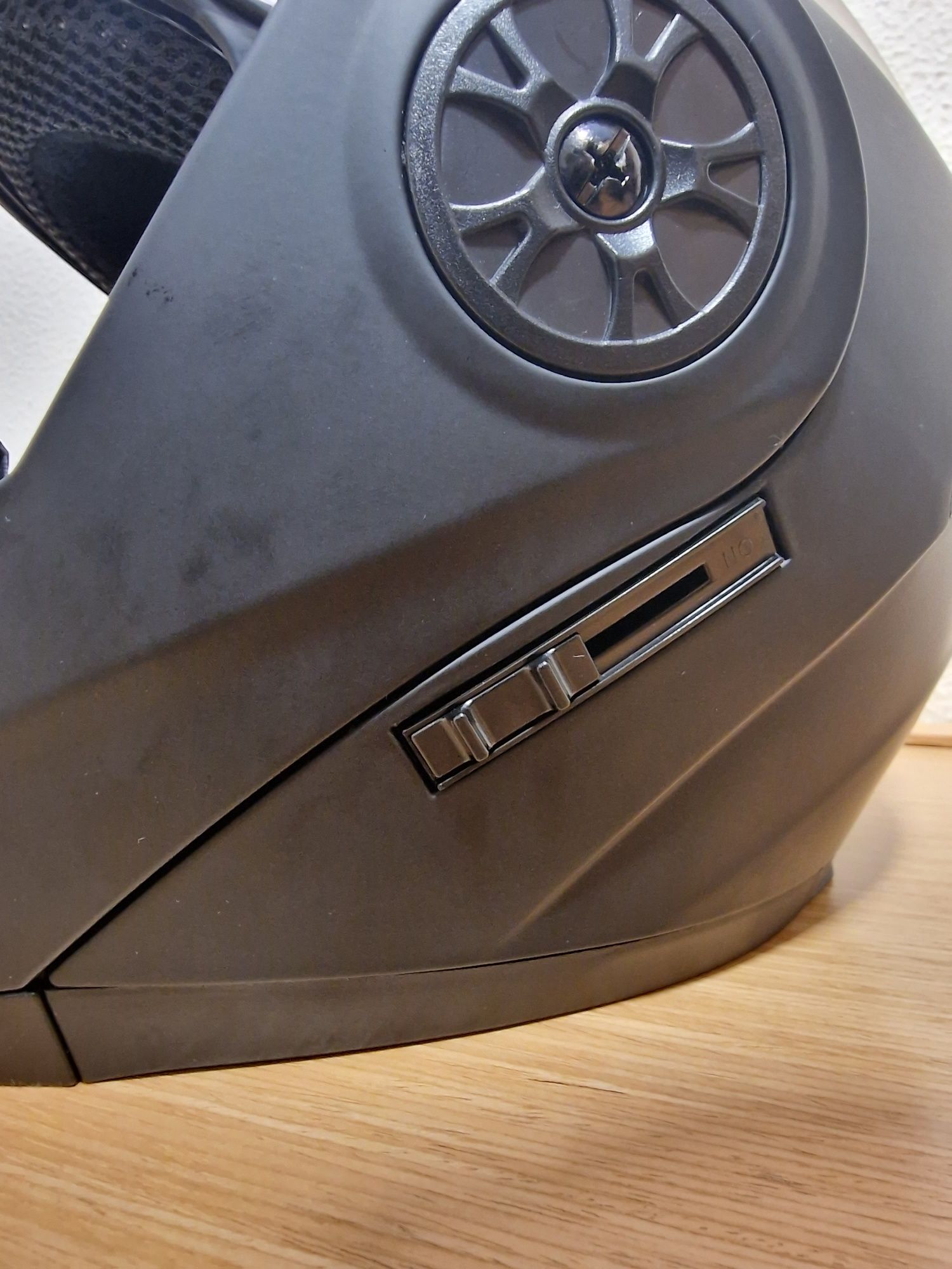Capacete Modular