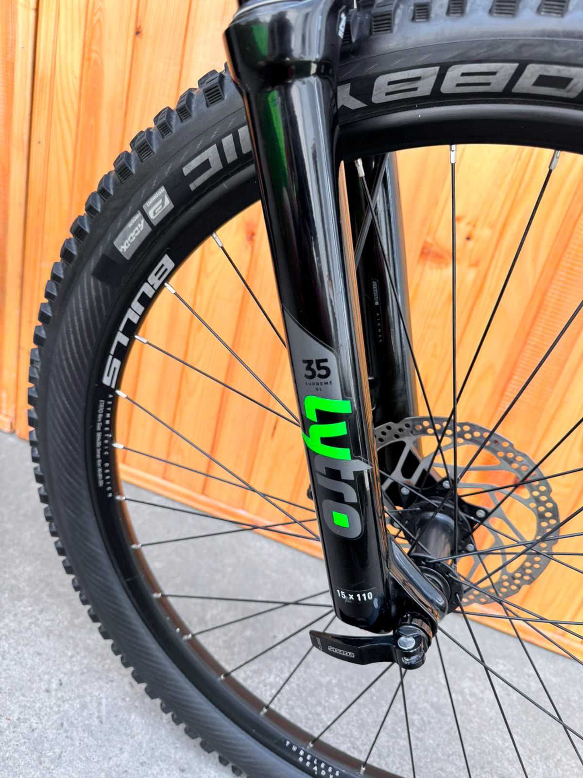 Bulls E-Stream EVO TR2 (Німеччина 2021р) батарея 750Wh, двигун 90Nm