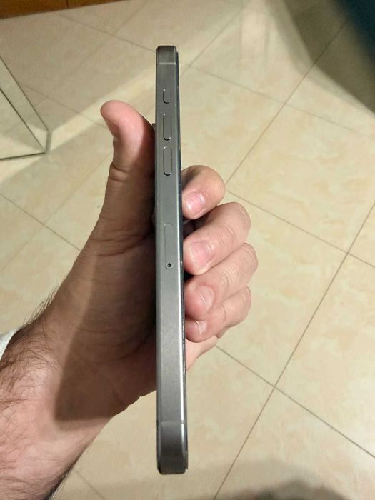 Iphone 15 Pro max 1 Tb Como Novo