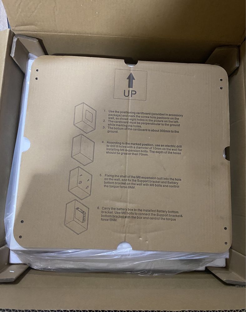 Аккумуляторная батарея Dyness BX51100 5,12 kw
