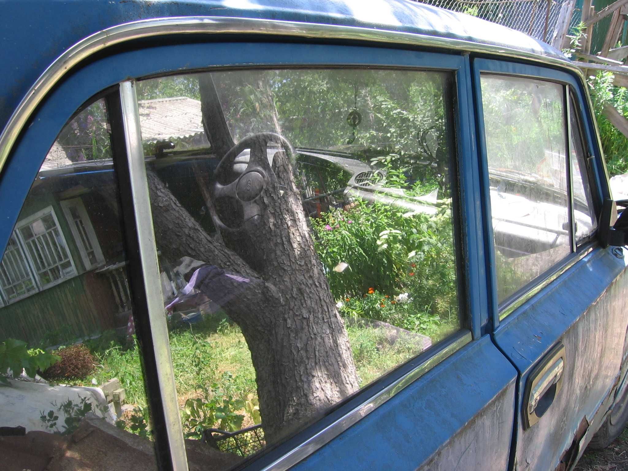ВАЗ 2101 разборка.