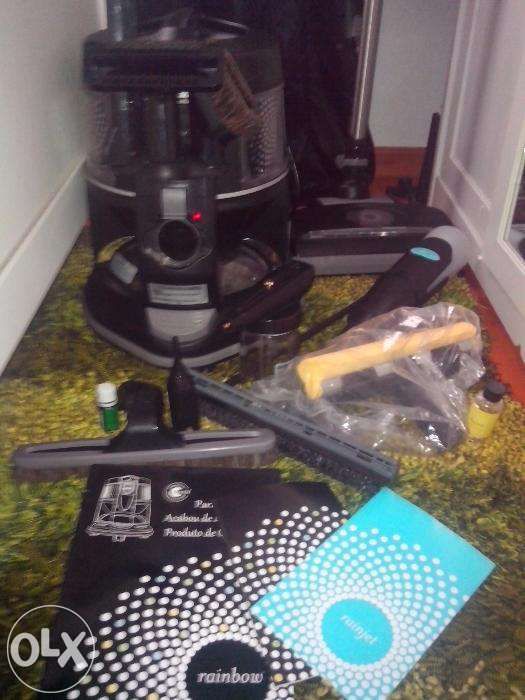 Rainbow Iluminate com garantia de 4 anos