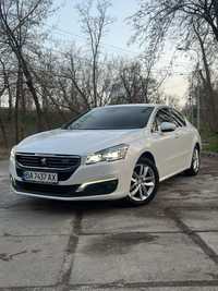 PEUGEOT 508 2016, дизель, 1.6