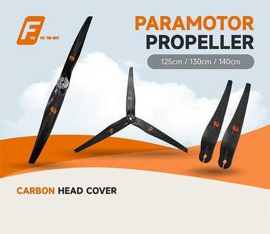Śmigło FTB Paramotor - Vittorazi Moster