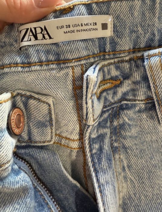 Продам джинси Zara