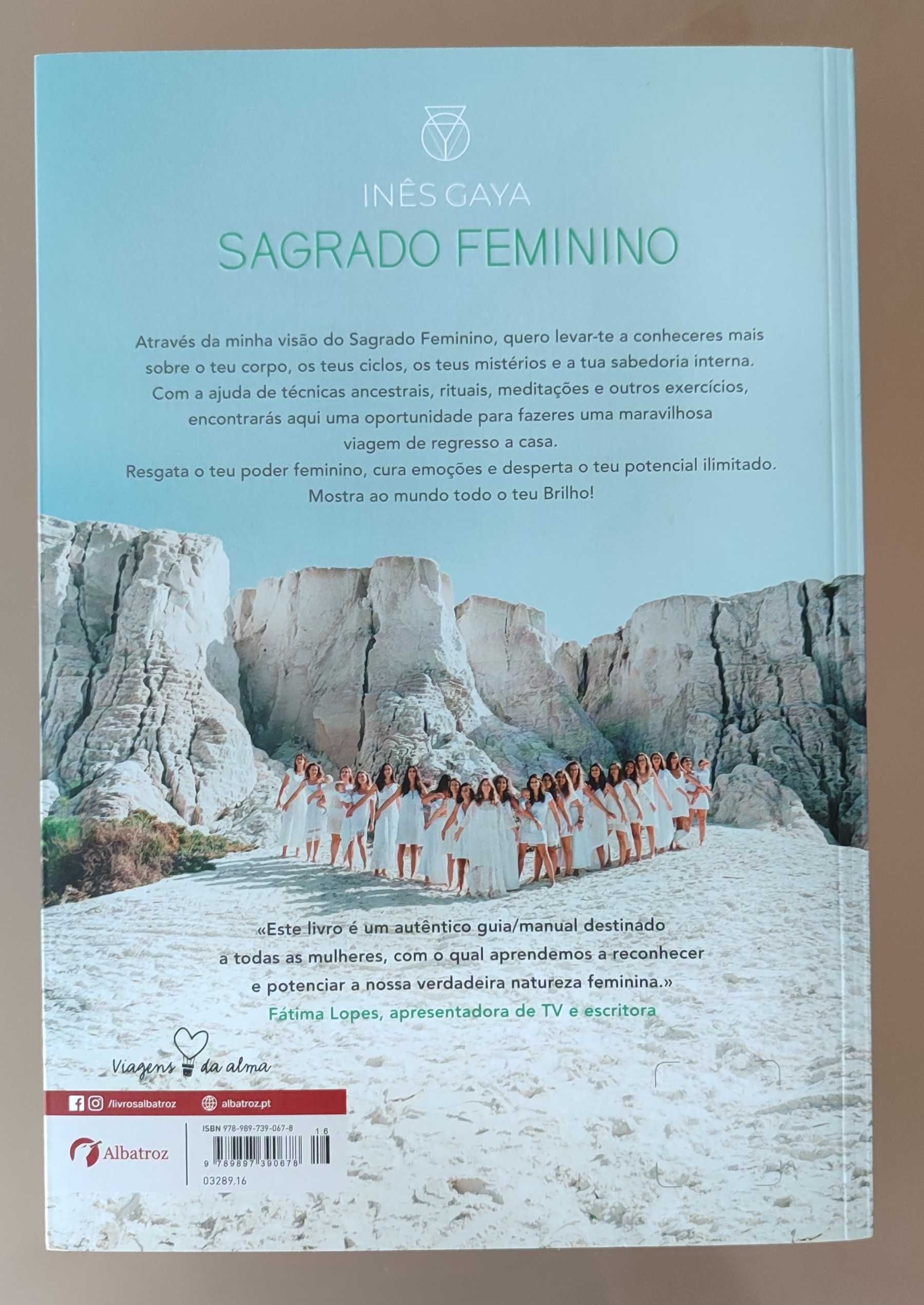 Sagrado Feminino de Inês Gaya