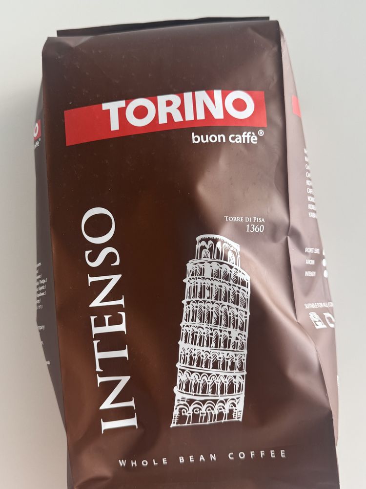 Кава torino intenso ( Lavazza  )1кг