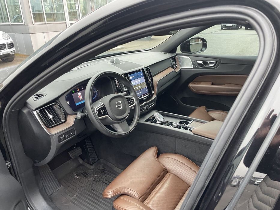 Volvo XC60 Recharge 2022 Plug-In Hybrid T8 & T8 Polestar eAWD