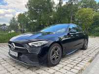 Mercedes-Benz Klasa C Cesja Leasingu, AMG, Salon Polska, 1 właściciel, JAK NOWY