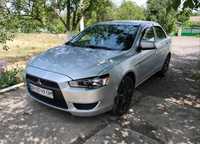 mitsubishi lancer 10