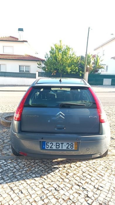 Citroen C4 1.6 HDI