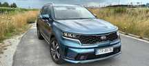 Kia Sorento Polski salon, gwarancja do grudzień 2028