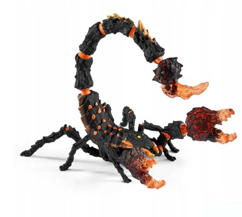 Schleich 70142 Skorpion z lawą Eldrador