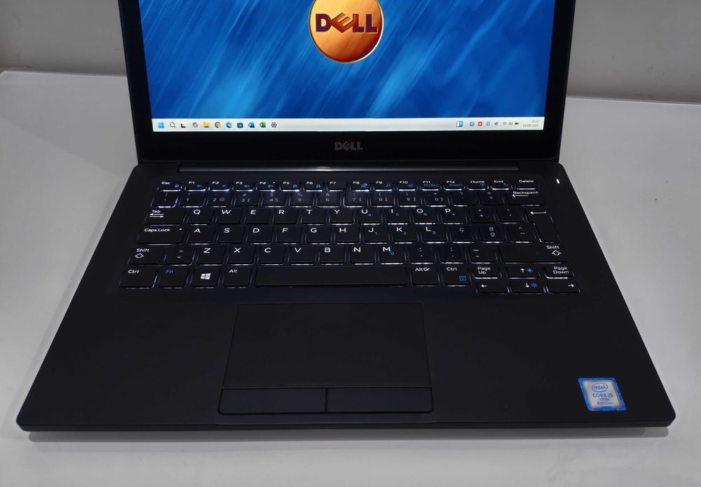 Dell Latitude 7290 – Ecrã 12,5 FHD Touchscreen/Core i5/SSD NVME