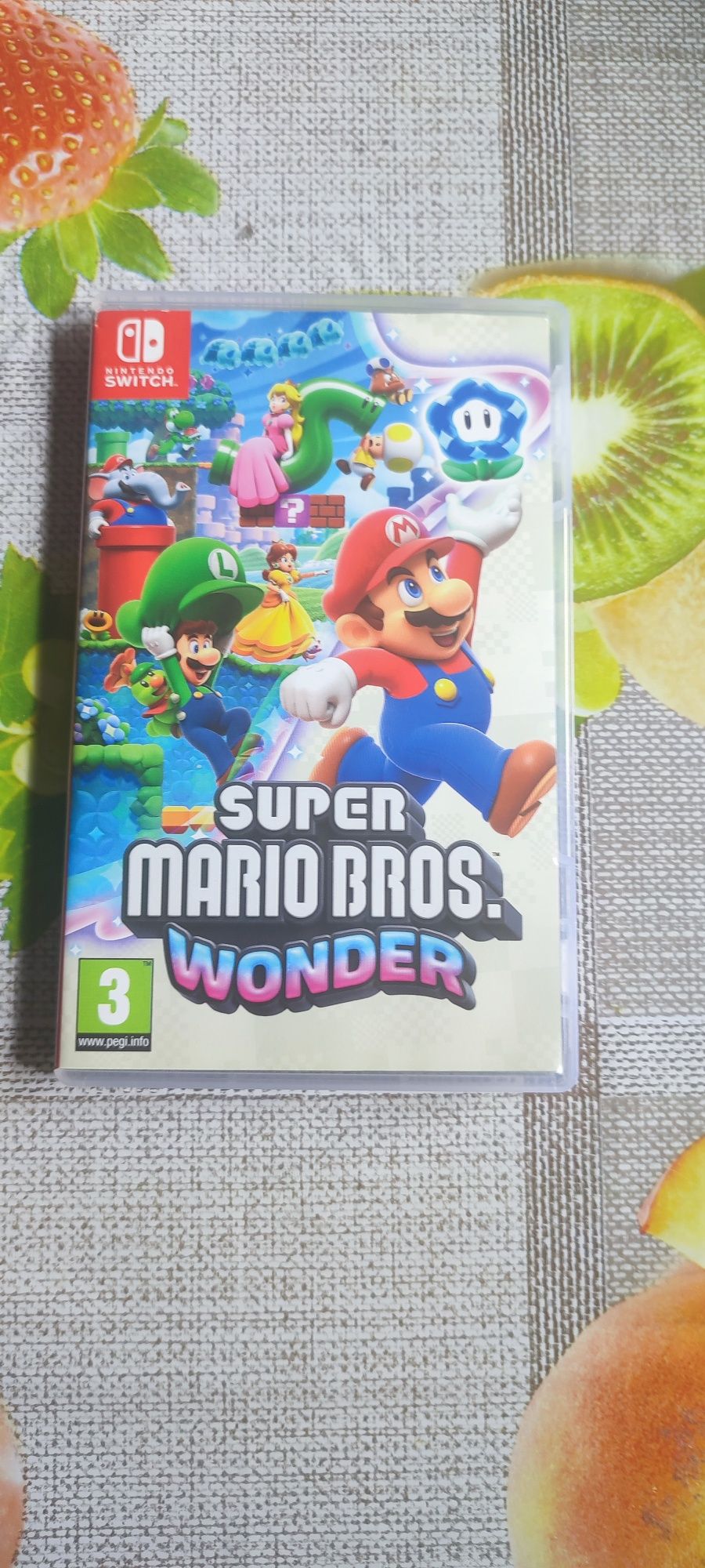 Sprzedam lub wymienię Grę Super Mario Bros Wonder