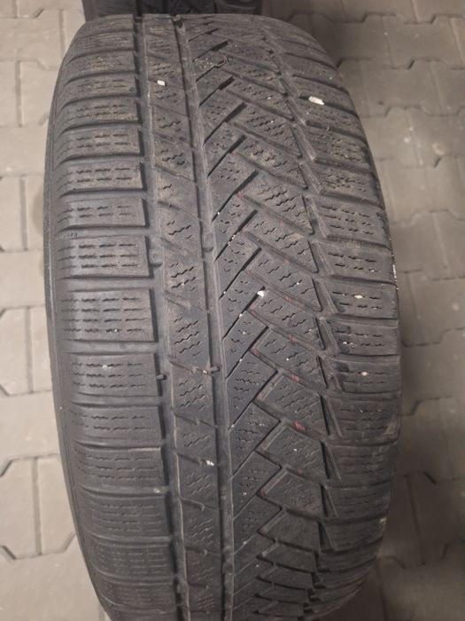 Komplet kół BMW 16 5x120 225/55R16 Continental E46 E36 E39 E90 E87 E60
