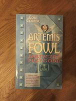 Artemis Fowl Arktyczna Przygoda, Eoin Colfer