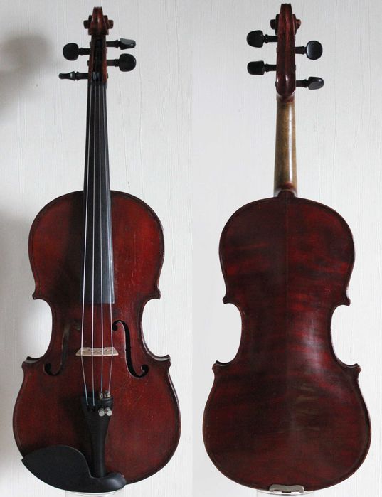 Скрипка англійська 3/4 MAIDSTONE (100 років) відео