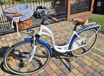 Rower damski w stylu marynarskim Maxim Molo 28"