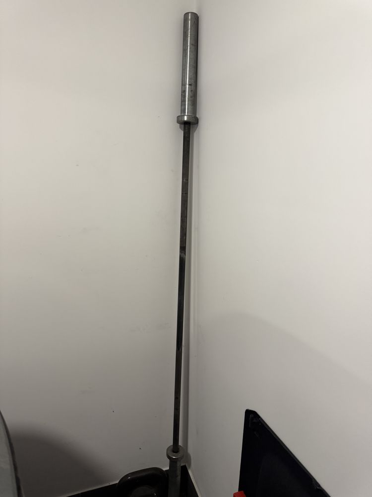Proud Talerz Obciazenie Olimpijskie Bumper + stanga Rogue 15kg