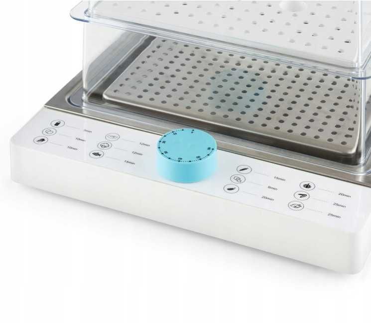 Parowar Klarstein Steam Spa