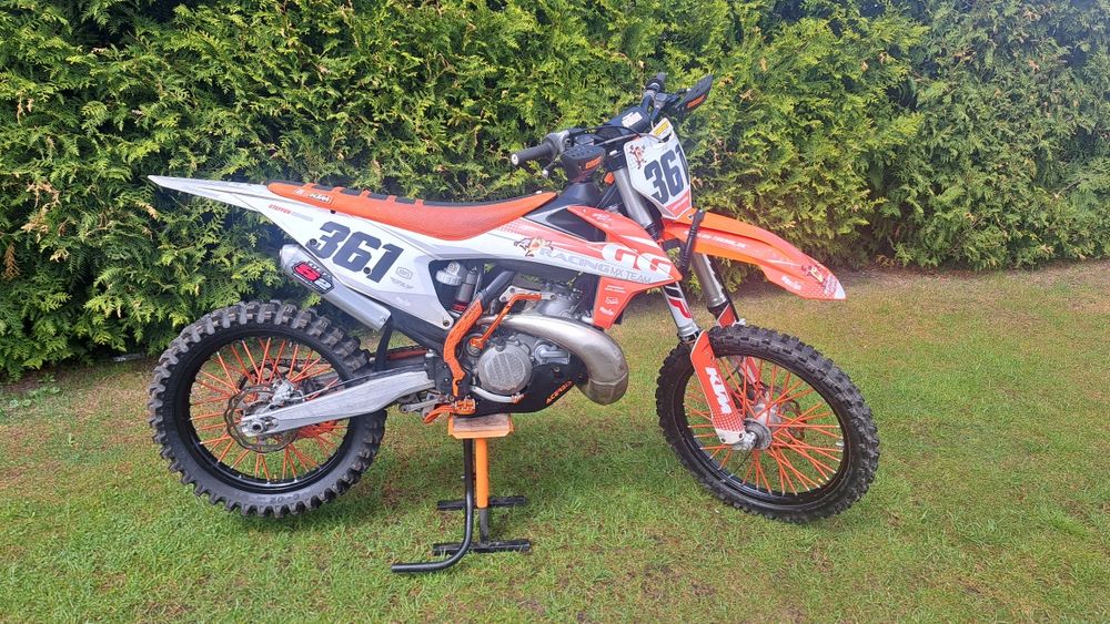 Ktm sx 250 2t 2019