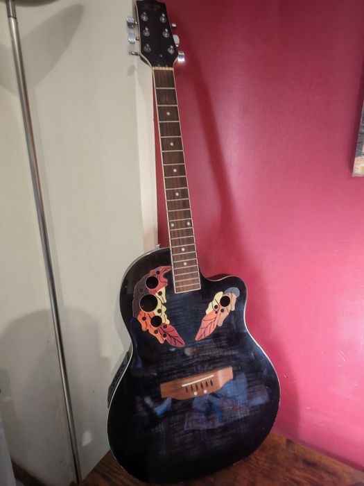 Guitarra eletroacústica XP guitars