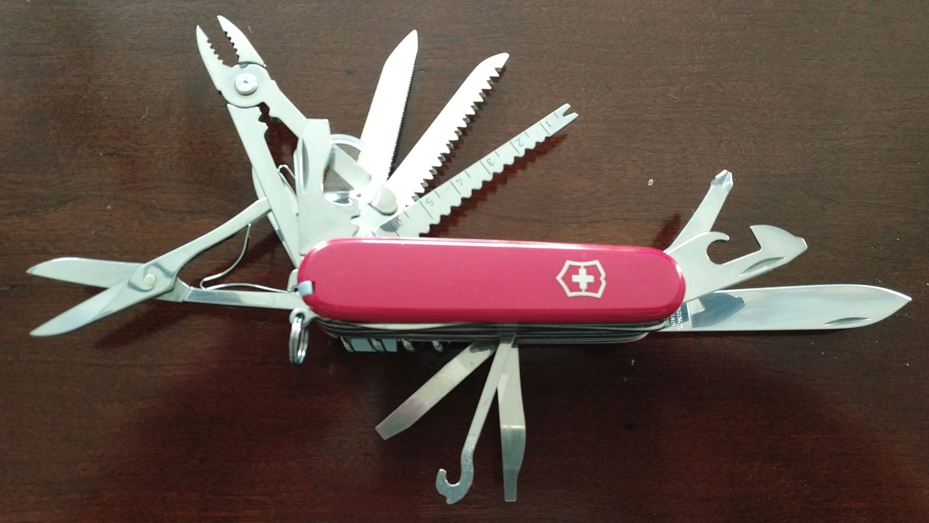 Victorinox Swiss Champ 1.6795, NOWY