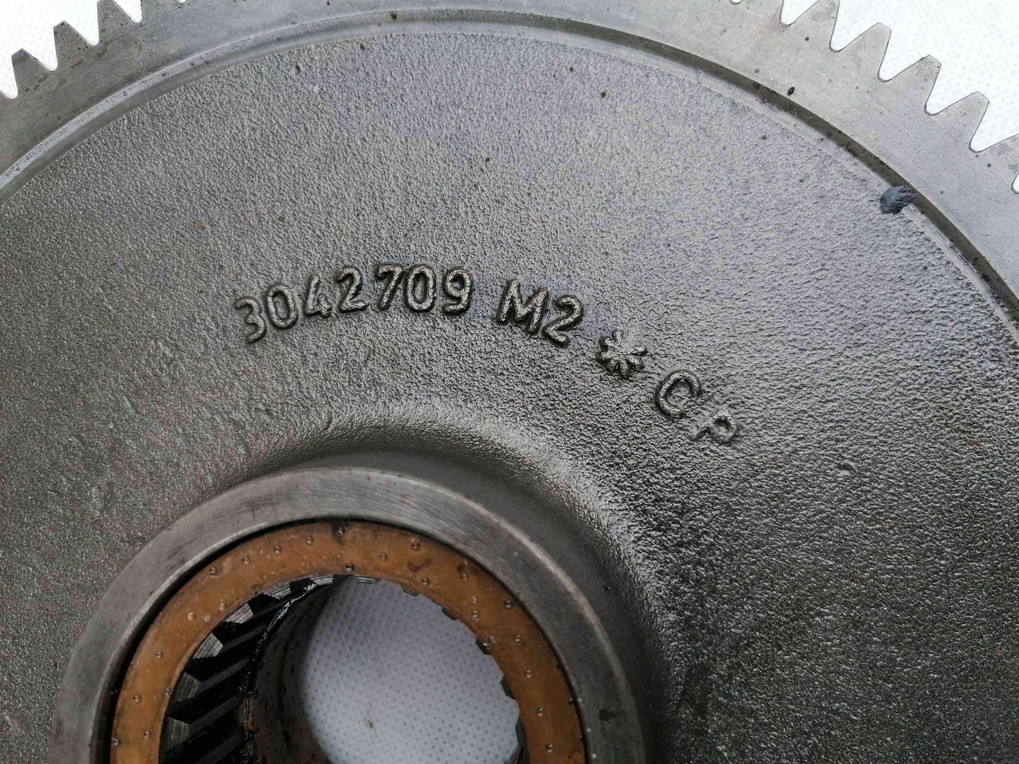 Koło zębate WOM Z90 Massey Ferguson 2620,2625,2640,2645,2680,2685,2720