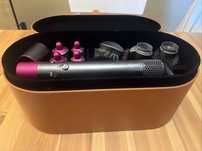 Dyson Airwrap Complete HS01 Różowa wielofunkcyjna lokówka używana