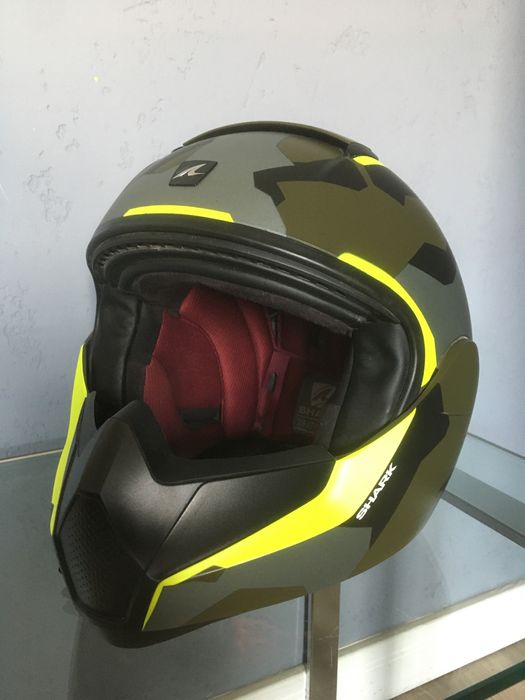 Shark Vancore Wipeout kask rozmiar M