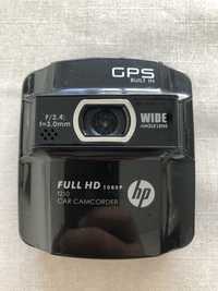 HP F210 full HD Car camcorder com acelerometro+GPS - camara para carro