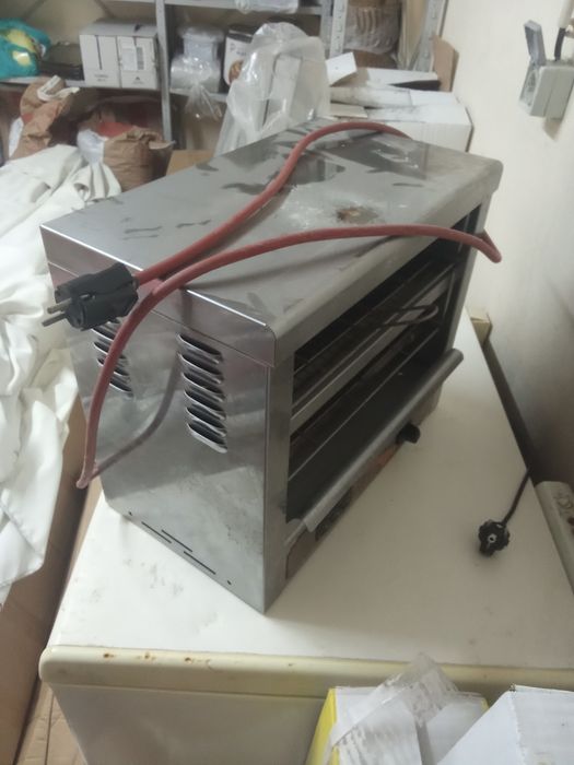 Máquinas a funcionar em perfeitacao.usadas