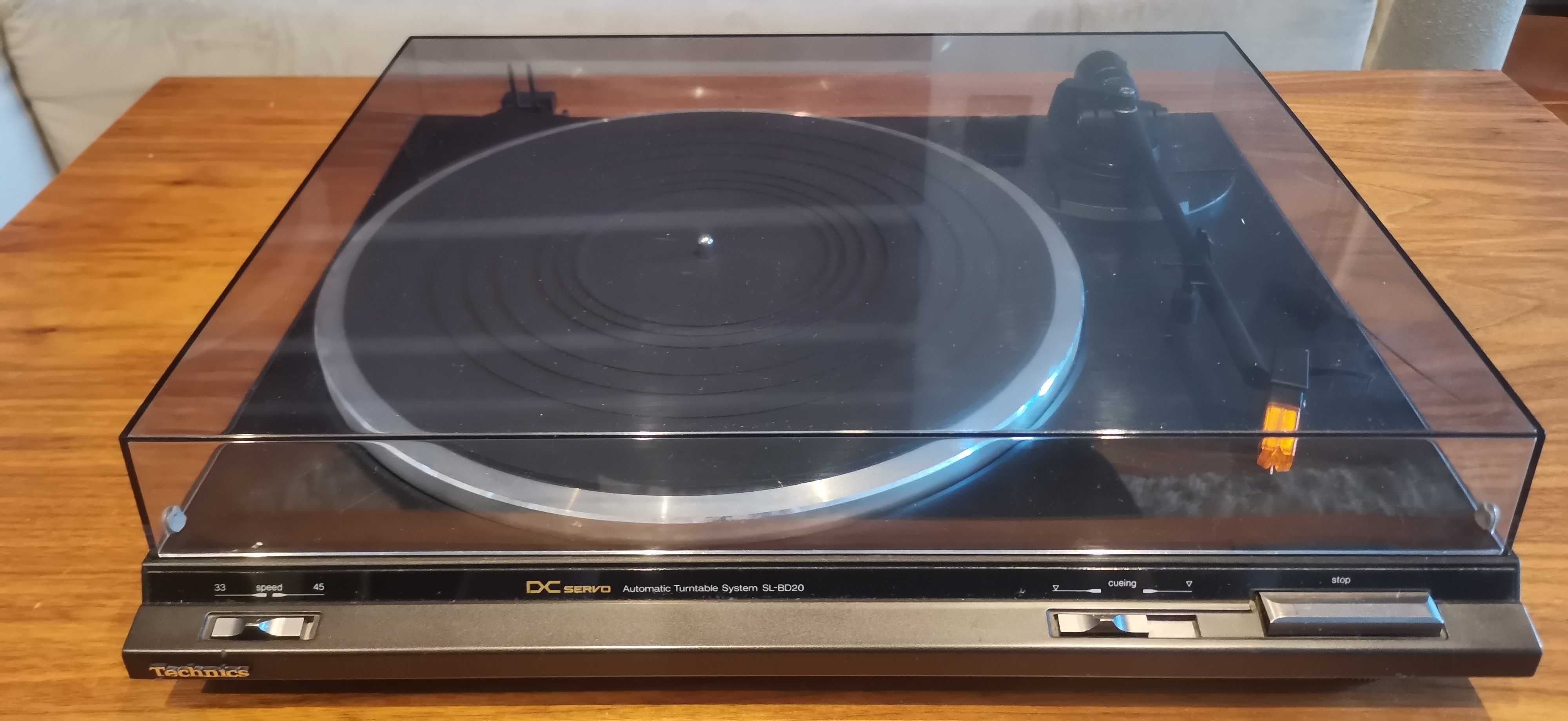 Gramofon SL-BD20