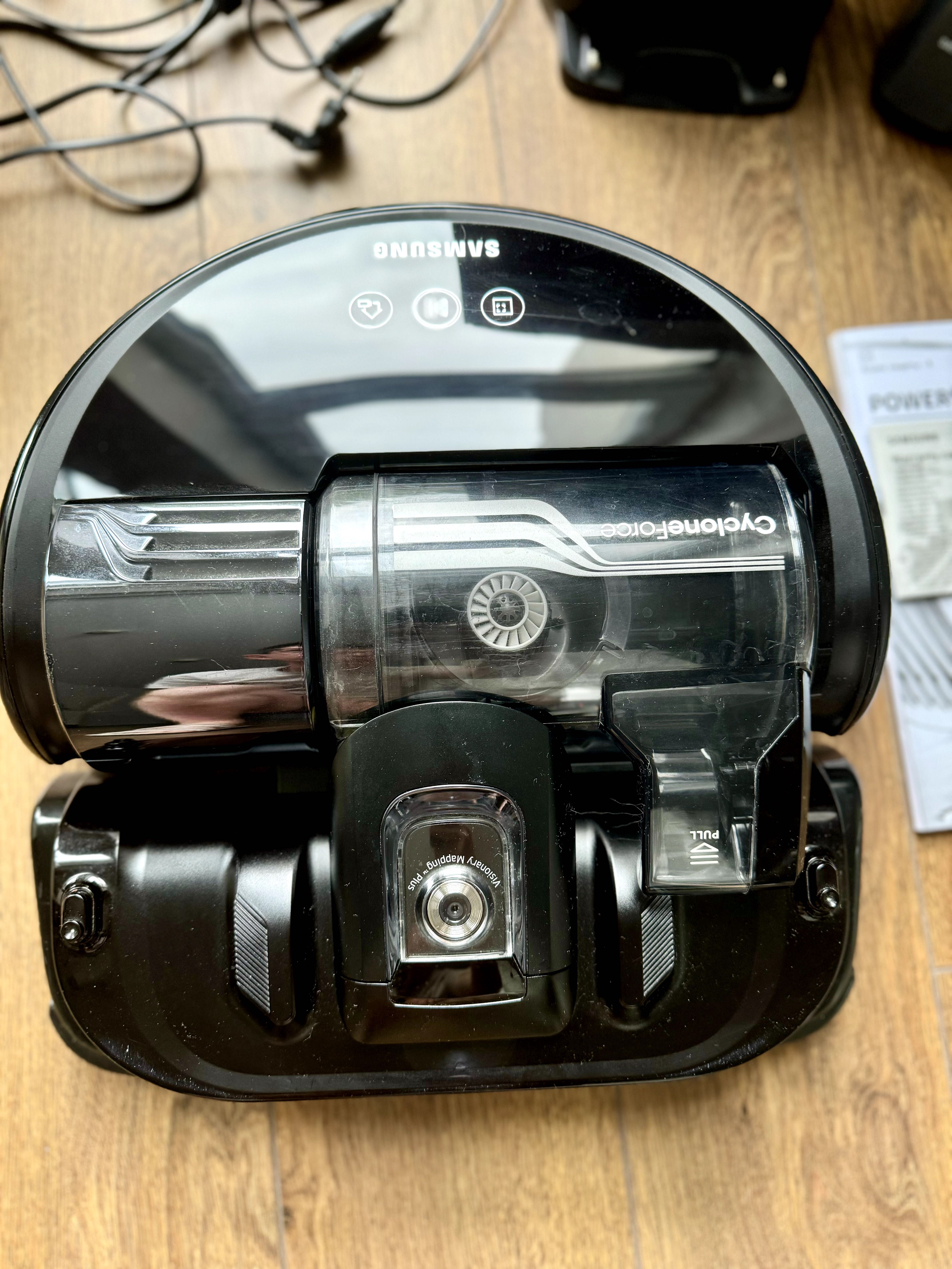 Робот пилосос Samsung POWERbot VR9300