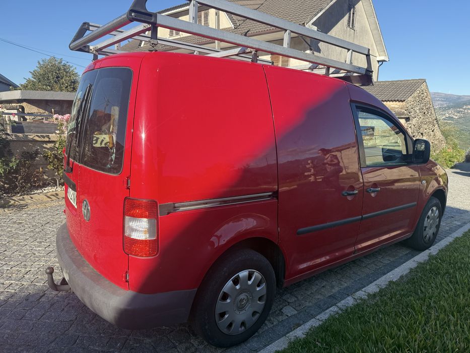 Volkswagen Caddy 2.0 SDI - Bom estado