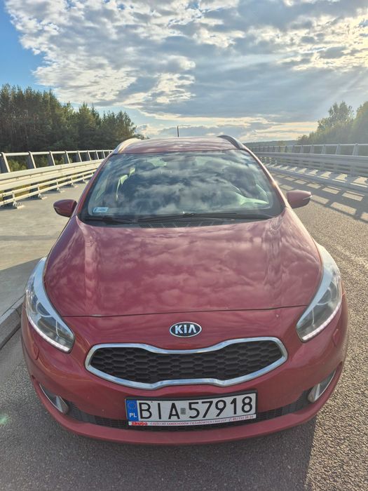 Kia Ceed 1.6CRDI