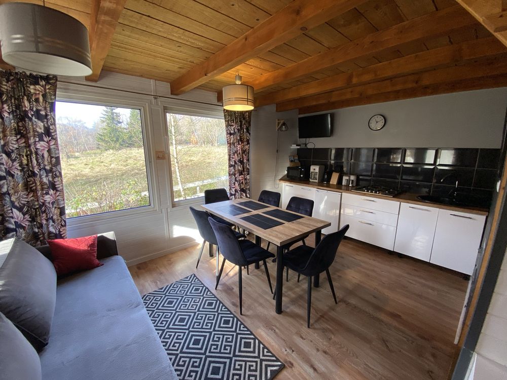 Domki ze Hej Bieszczady