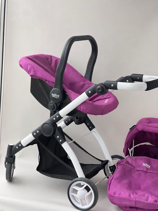 Візок , коляска доя  ляльок для кукол