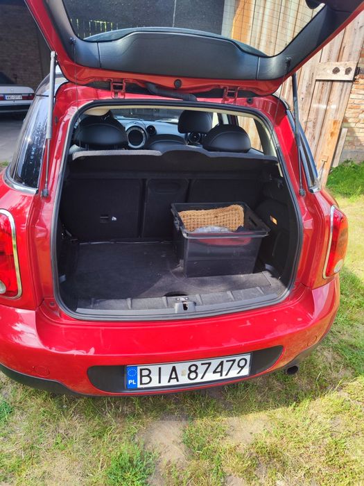 Mini Countryman 1.6 2015 rok automat