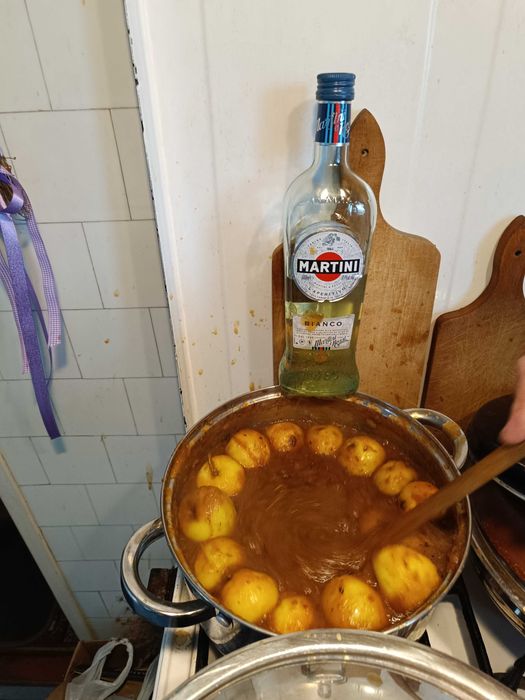 "Zielony 2" półwytrawny chutney z dojrzewających jabłek 300 ml