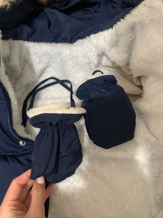 Комбінезон зимовий дитячий , якісний, в ідеальному стані