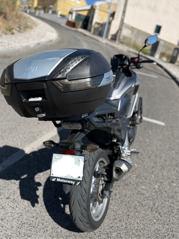 Honda NC 750x 2016