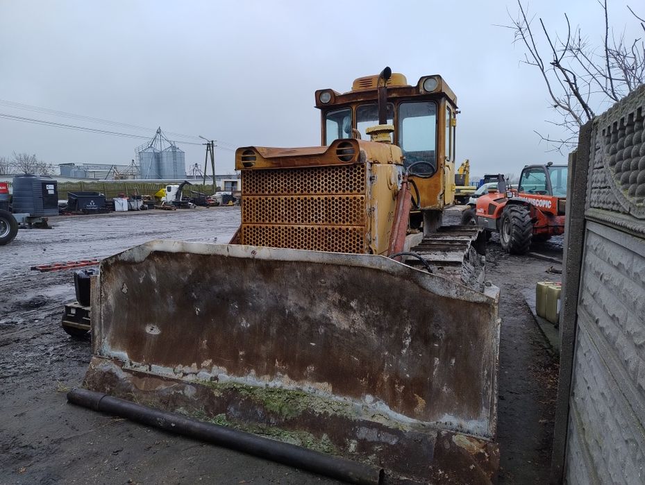 Spychacz Staliniec T170