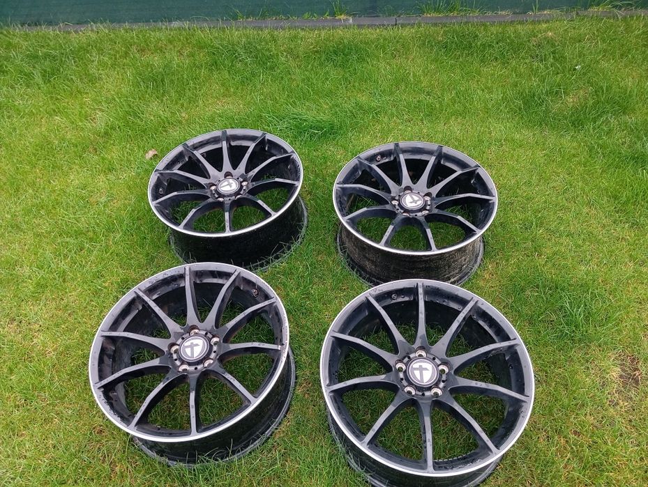 Alufelgi Tomason 19 Mazda 6 CX5 .. ET40 5x112