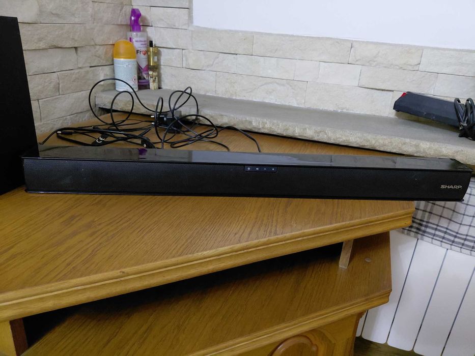Soundbar SHARP HT-SBW182 z subwooferem