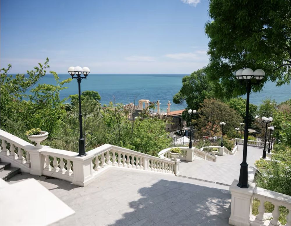 Сдам до лета 100м2, Аркадия, 3х комнатная
